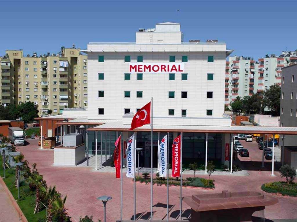Memorial Hospital Antalya