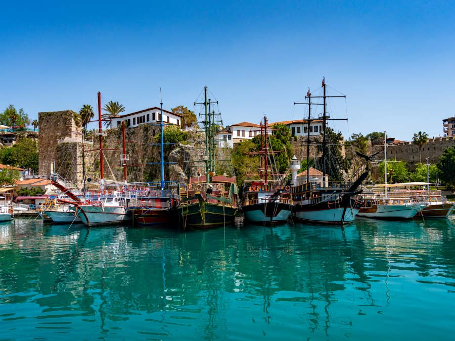 antalya travel guide