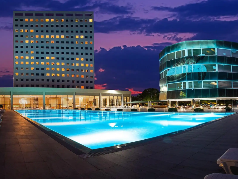 The Marmara Hotel