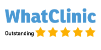 WhatClinic Logo